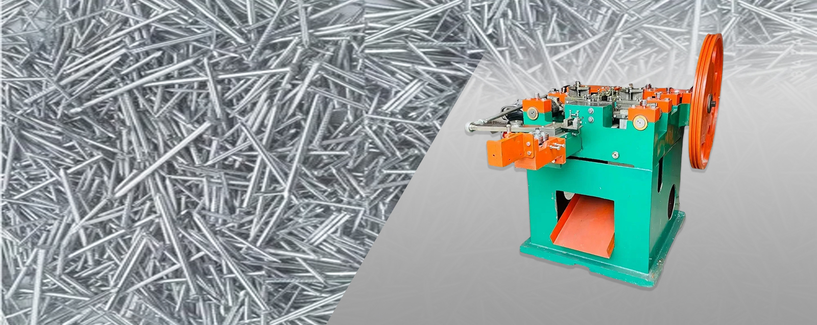 Wire Nail Making Machine